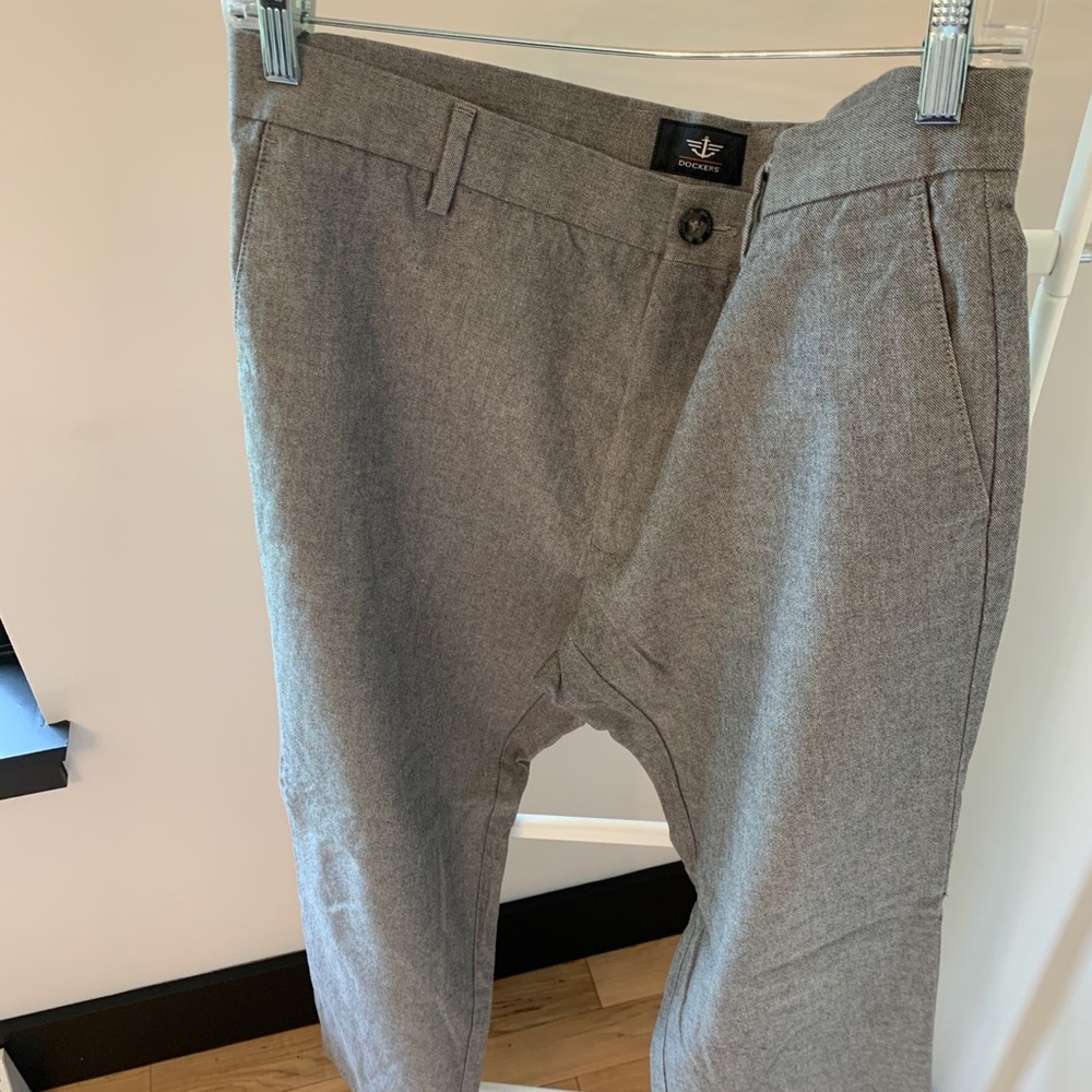 Dockers slim tapered pant